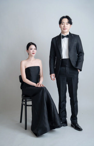 ATREN DEU PHOTO_韓国洋装スタジオカメラマン撮影