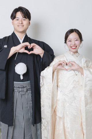 ATREN DEU PHOTO_韓国メイク&times;和装スタジオ