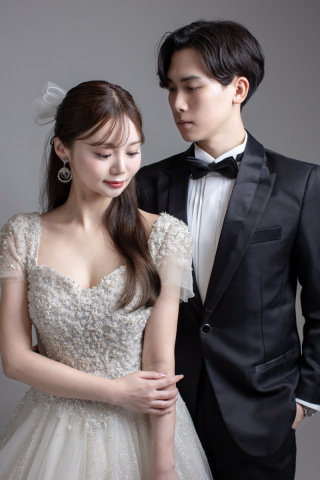 ATREN DEU PHOTO_韓国洋装スタジオカメラマン撮影
