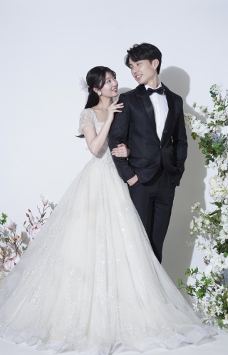 ATREN DEU PHOTO_韓国洋装スタジオポージング指導付き撮影（定点カメラ）