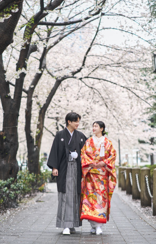ATREN DEU PHOTO_桜和装