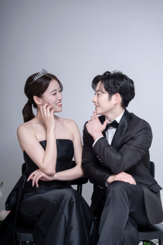 ATREN DEU PHOTO_韓国洋装スタジオカメラマン撮影