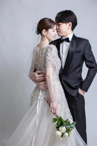 ATREN DEU PHOTO_韓国洋装スタジオカメラマン撮影