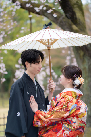 ATREN DEU PHOTO_桜和装