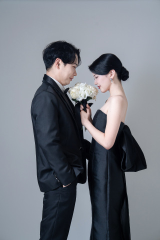 ATREN DEU PHOTO_韓国洋装スタジオカメラマン撮影