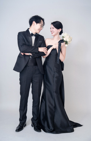 ATREN DEU PHOTO_韓国洋装スタジオカメラマン撮影