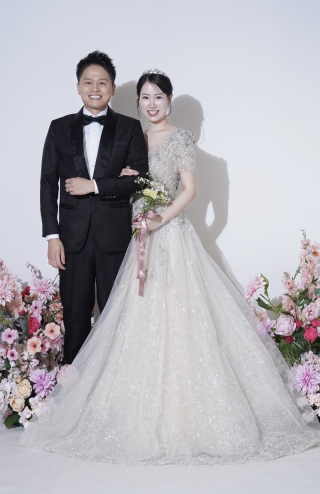 ATREN DEU PHOTO_韓国洋装スタジオポージング指導付き撮影（定点カメラ）