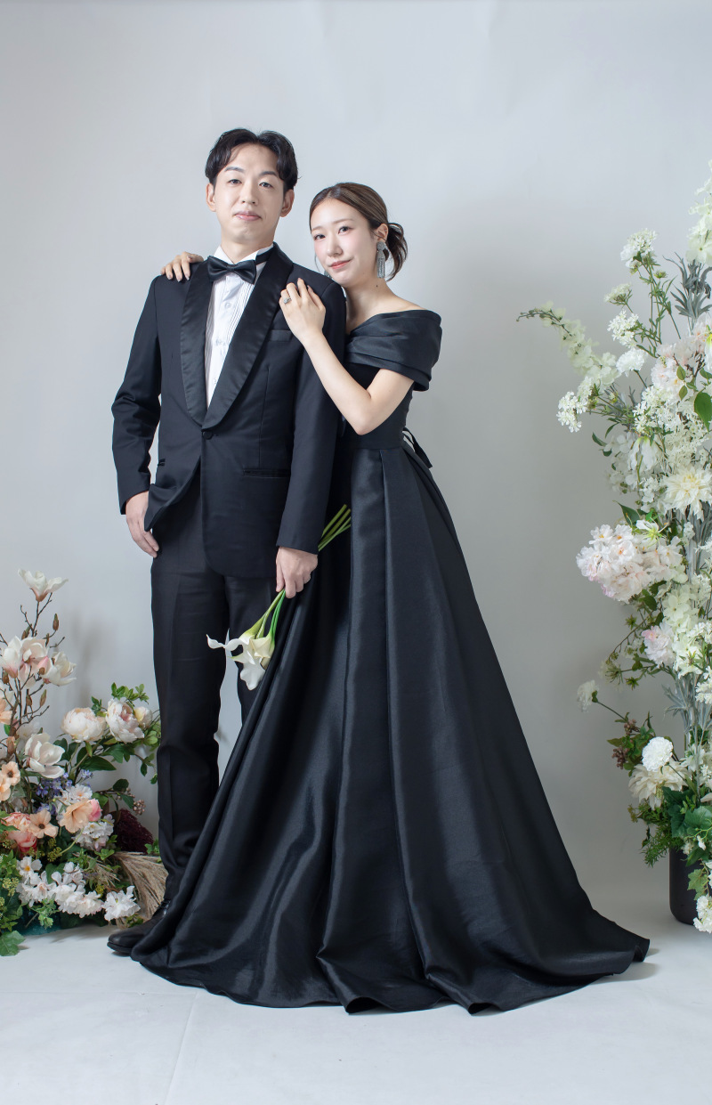 スタジオ撮影だからこそ叶う、安心と完成度