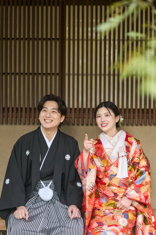 ATREN DEU PHOTO_【和装ロケ】目白庭園