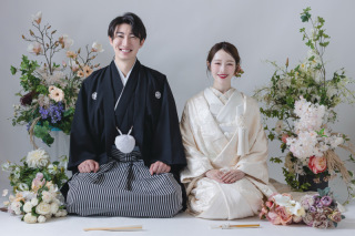 ATREN DEU PHOTO_韓国メイク&times;和装スタジオ