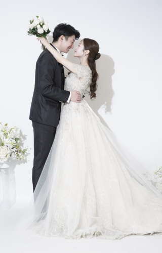 ATREN DEU PHOTO_韓国洋装スタジオポージング指導付き撮影（定点カメラ）