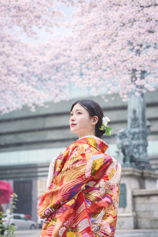ATREN DEU PHOTO_桜和装