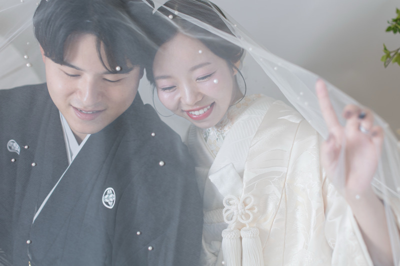 韓国洋装スタジオ【カメラマンプラン】