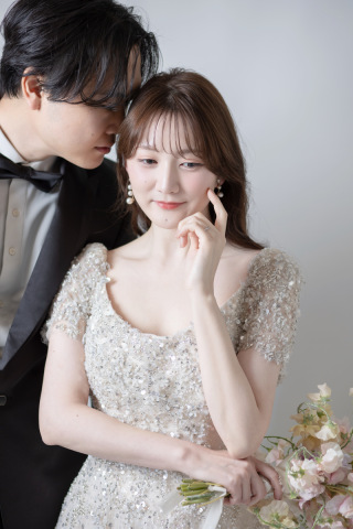 ATREN DEU PHOTO_韓国洋装スタジオカメラマン撮影