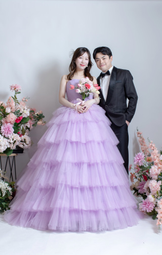 ATREN DEU PHOTO_韓国洋装スタジオカメラマン撮影