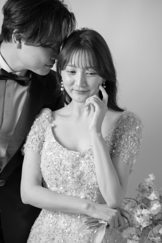 ATREN DEU PHOTO_韓国洋装スタジオカメラマン撮影