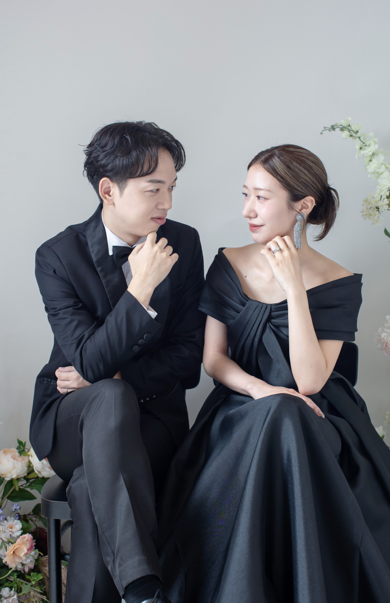 見つめ合う、その一瞬