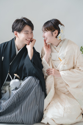 ATREN DEU PHOTO_韓国メイク&times;和装スタジオ