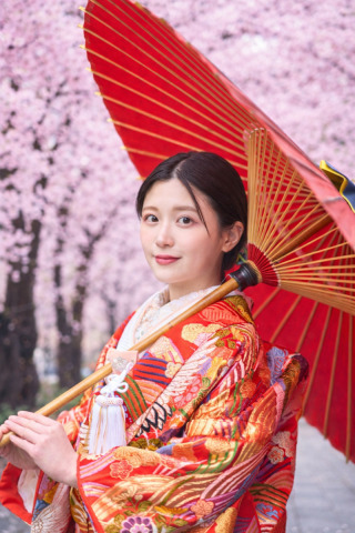 ATREN DEU PHOTO_桜和装