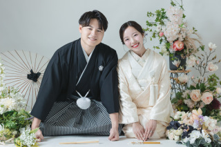 ATREN DEU PHOTO_韓国メイク&times;和装スタジオ