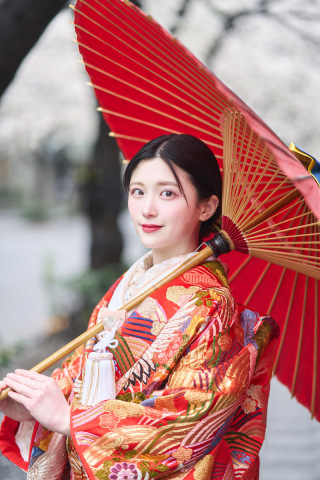 ATREN DEU PHOTO_桜和装