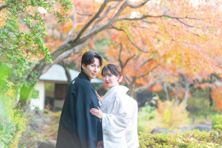 ATREN DEU PHOTO_紅葉和装