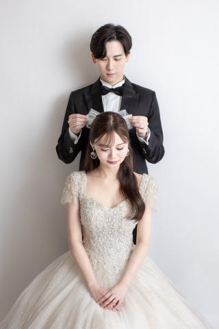 ATREN DEU PHOTO_韓国洋装スタジオカメラマン撮影