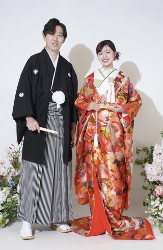 ATREN DEU PHOTO_韓国メイク&times;和装スタジオポージング指導撮影（定点カメラ）