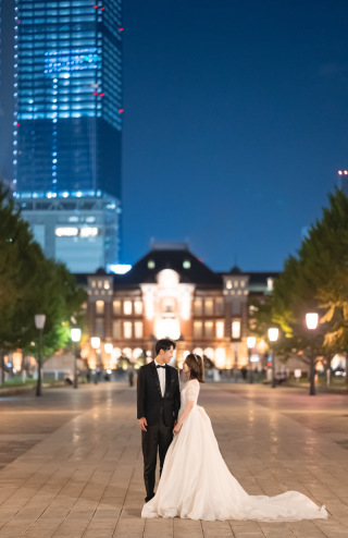 ATREN DEU PHOTO_オープニングムービー（洋装ロケーション）