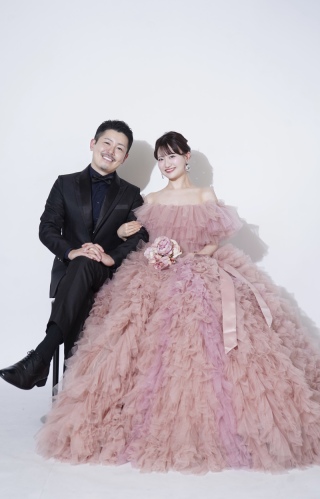 ATREN DEU PHOTO_韓国洋装スタジオポージング指導付き撮影（定点カメラ）