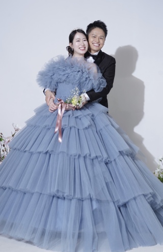 ATREN DEU PHOTO_韓国洋装スタジオポージング指導付き撮影（定点カメラ）