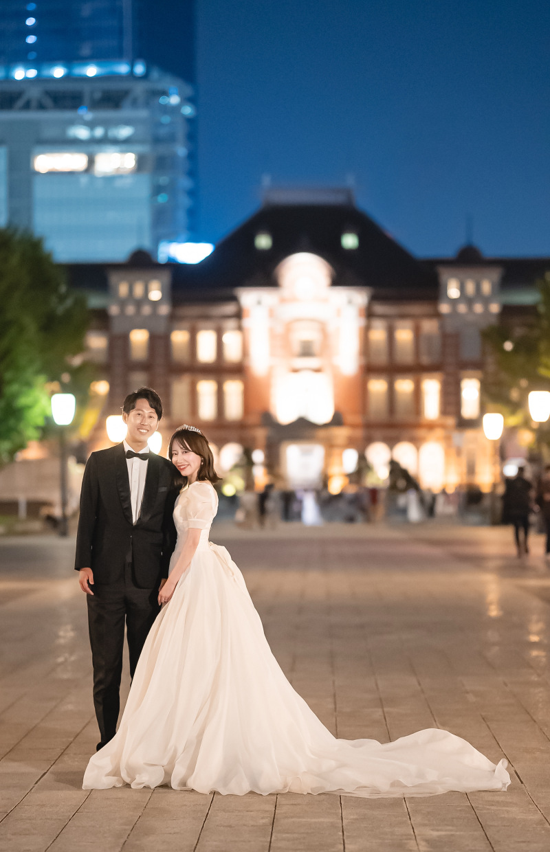 丸の内&times;韓国スタイル