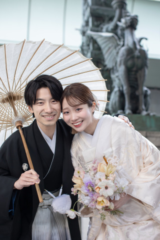 ATREN DEU PHOTO_【和装ロケ】日本橋