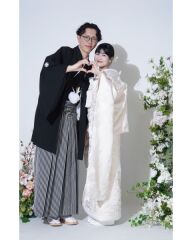 ATREN DEU PHOTO_韓国メイク&times;和装スタジオポージング指導撮影（定点カメラ）