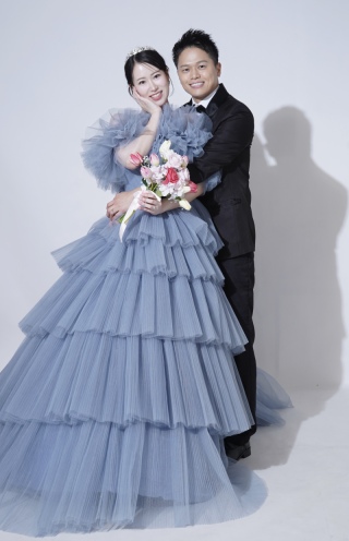 ATREN DEU PHOTO_韓国洋装スタジオポージング指導付き撮影（定点カメラ）