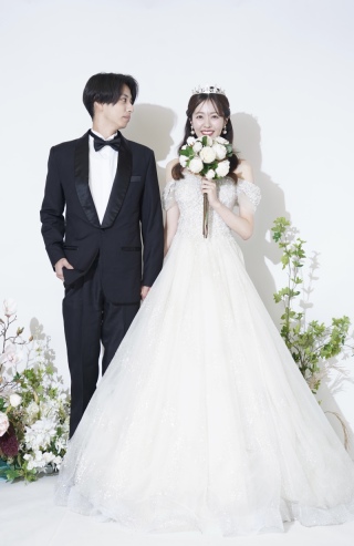 ATREN DEU PHOTO_韓国洋装スタジオポージング指導付き撮影（定点カメラ）