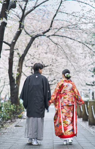 ATREN DEU PHOTO_桜和装