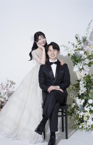 ATREN DEU PHOTO_韓国洋装スタジオポージング指導付き撮影（定点カメラ）