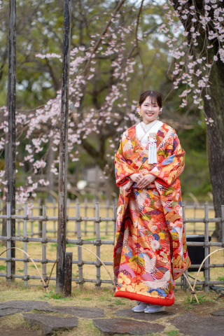 ATREN DEU PHOTO_桜和装