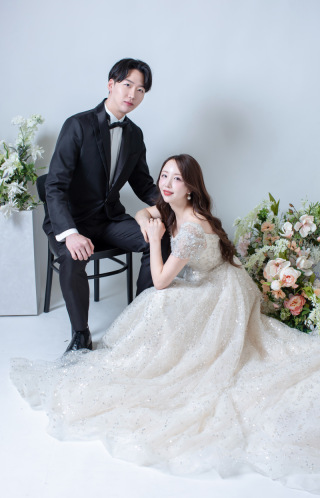 ATREN DEU PHOTO_韓国洋装スタジオカメラマン撮影