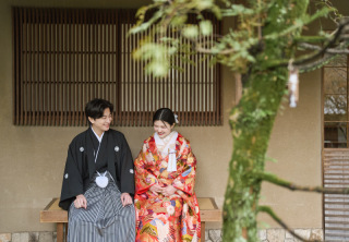 ATREN DEU PHOTO_【和装ロケ】目白庭園