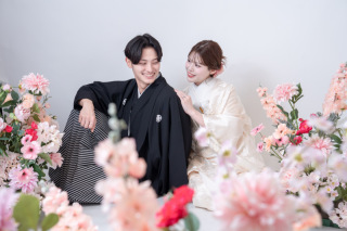 ATREN DEU PHOTO_韓国メイク&times;和装スタジオ