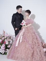 ATREN DEU PHOTO_韓国洋装スタジオポージング指導付き撮影（定点カメラ）