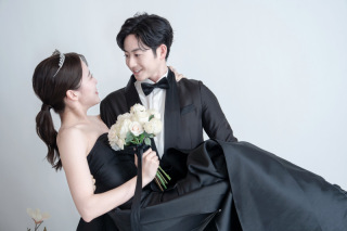 ATREN DEU PHOTO_韓国洋装スタジオカメラマン撮影