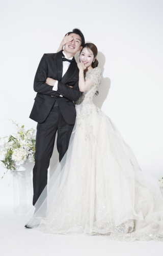 ATREN DEU PHOTO_韓国洋装スタジオポージング指導付き撮影（定点カメラ）