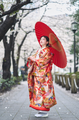 ATREN DEU PHOTO_桜和装