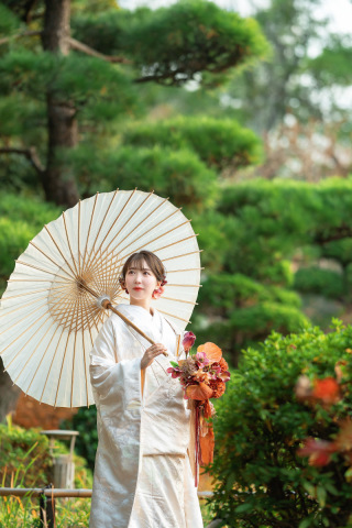 ATREN DEU PHOTO_紅葉和装