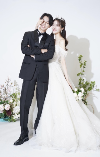 ATREN DEU PHOTO_韓国洋装スタジオポージング指導付き撮影（定点カメラ）