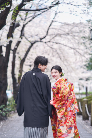 ATREN DEU PHOTO_桜和装