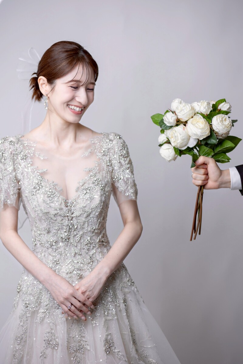 ATREN DEU PHOTO_ウエディングドレスが豊富